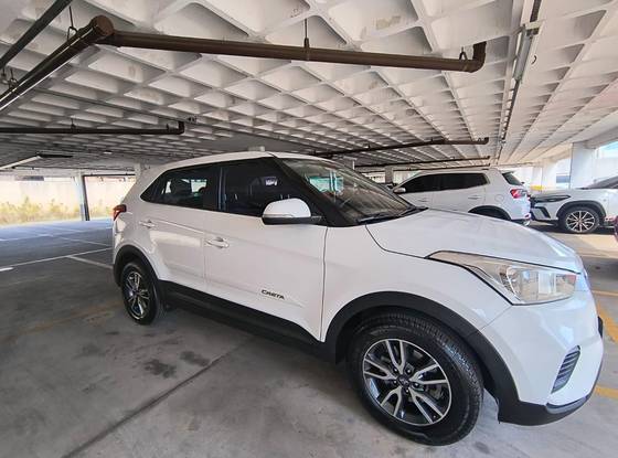HYUNDAI CRETA 1.6 16V FLEX ATTITUDE AUTOMÁTICO HYUNDAI CRETA 1.6 16V FLEX ATTITUDE AUTOMÁTICO